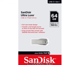USB 64GB Sandisk Ultra Luxe CZ74