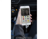 USB OTG 64GB Lexar JumpDrive C25i cho Iphone Ipad kiêm dây sạc