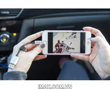 USB OTG 64GB Lexar JumpDrive C25i cho Iphone Ipad kiêm dây sạc