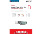 USB OTG 64GB Sandisk iXpand Flip for Iphone Ipad