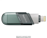 USB OTG 64GB Sandisk iXpand Flip for Iphone Ipad