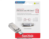 USB OTG Type-C 128GB SanDisk Ultra Dual Drive Luxe