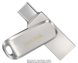 USB OTG Type-C 128GB SanDisk Ultra Dual Drive Luxe