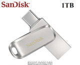 USB OTG Type-C 1TB SanDisk Ultra Dual Drive Luxe