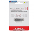 USB OTG Type-C 1TB SanDisk Ultra Dual Drive Luxe