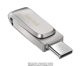 USB OTG Type-C 256GB SanDisk Ultra Dual Drive Luxe