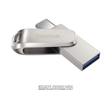 USB OTG Type-C 256GB SanDisk Ultra Dual Drive Luxe