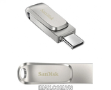 USB OTG Type-C 256GB SanDisk Ultra Dual Drive Luxe