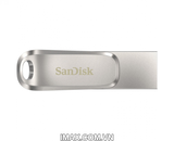 USB OTG Type-C 256GB SanDisk Ultra Dual Drive Luxe