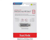 USB OTG Type-C 512GB SanDisk Ultra Dual Drive Luxe