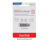 USB OTG Type-C 64GB SanDisk Ultra Dual Drive Luxe