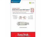 USB OTG Type-C 64GB SanDisk Ultra Dual Drive Luxe