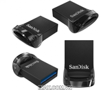 USB Sandisk 128GB Ultra Fit CZ430 3.1/3.0/2.0 130MB/s