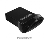 USB Sandisk 256GB Ultra Fit CZ430 3.1/3.0/2.0 130MB/s