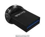 USB Sandisk 256GB Ultra Fit CZ430 3.1/3.0/2.0 130MB/s
