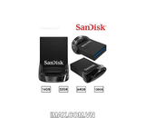 USB Sandisk 32GB Ultra Fit CZ430 3.1/3.0/2.0 130MB/s
