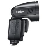 Đèn Flash đầu tròn Godox V100, Chính hãng