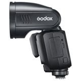 Đèn Flash đầu tròn Godox V100, Chính hãng