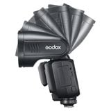Đèn Flash đầu tròn Godox V100, Chính hãng