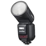 Đèn Flash đầu tròn Godox V100, Chính hãng