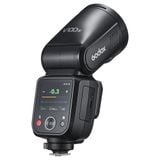 Đèn Flash đầu tròn Godox V100, Chính hãng