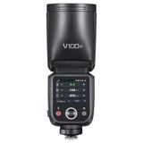Đèn Flash đầu tròn Godox V100, Chính hãng
