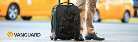 Vali kéo Vanguard ALTA FLY 49T