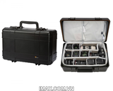 Vali Lowepro Hardside 400 chống nước, chống va đập