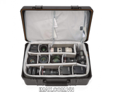 Vali Lowepro Hardside 400 chống nước, chống va đập