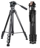 Chân máy ảnh Yunteng VCT-999RM, cao 2.06m