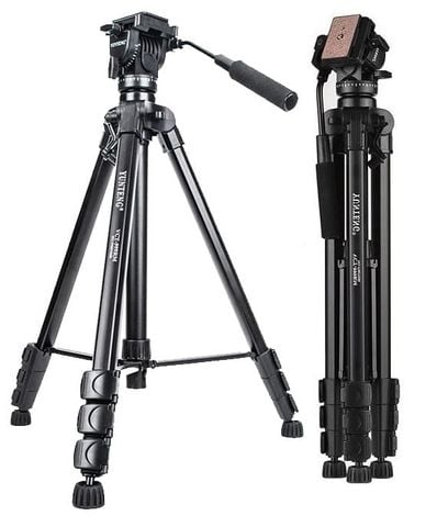 Chân máy ảnh Yunteng VCT-999RM, cao 2.06m