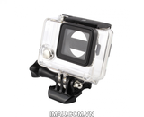 Vỏ chống nước cho Gopro Hero 4 Silver/ Black