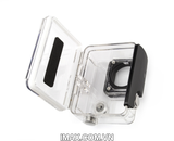 Vỏ chống nước cho Gopro Hero 4 Silver/ Black