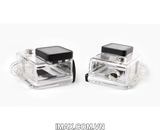 Vỏ chống nước cho Gopro Hero 4 Silver/ Black