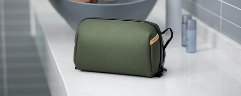 Wash Pouch - Senario 1