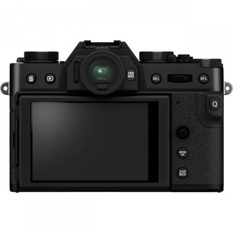 Máy ảnh Fujifilm X-T30 Mark II (Black, Body Only), Chính hãng