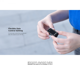 Mic thu âm Boya BY-XM6-S2 MINI Ultracompact 2.4GHz Dual-channel Microphone (TX+TX+RX+)