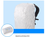 Ba lô máy ảnh Benro Beyond B100, chia 2 ngăn riêng biệt có thể thông nhau