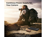 Pin máy ảnh có sạc nhanh Type C K&F Concept NP-FZ100 2280mAh - KF28.0023