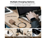 Pin máy ảnh có sạc nhanh Type C K&F Concept NP-FZ100 2280mAh - KF28.0023