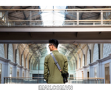 Dây máy ảnh Peak Design SLIDE Ash, Hàng chính hãng