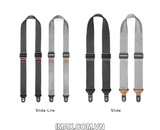 Dây máy ảnh Peak Design SLIDE Ash, Hàng chính hãng