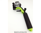 Gậy cầm tay gắn Gopro và gắn điện thoại cùng lúc (Gậy nổi dưới nước)