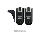 Yongnuo RF-603C II Wireless Flash Trigger Kit for Canon