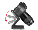 Z Flex tilt head