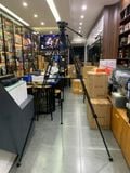 Chân quay video Triopo DV965S Giá rẻ, Quay mượt mà, Chống trượt