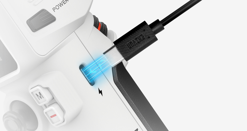Gimabl có thể sạc nhanh trong vòng hai giờ với viên pin 1150mAh