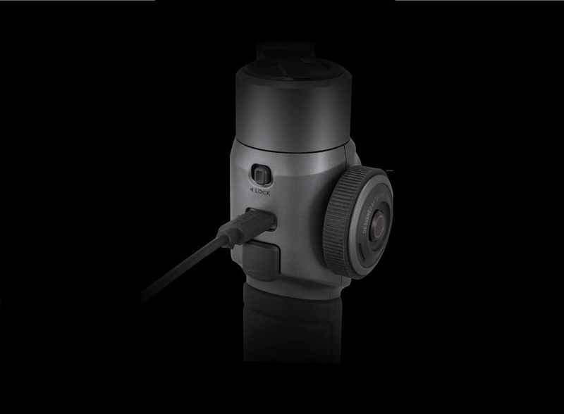 Zhiyun Smooth 5 cho thời gian sử dụng lâu hơn