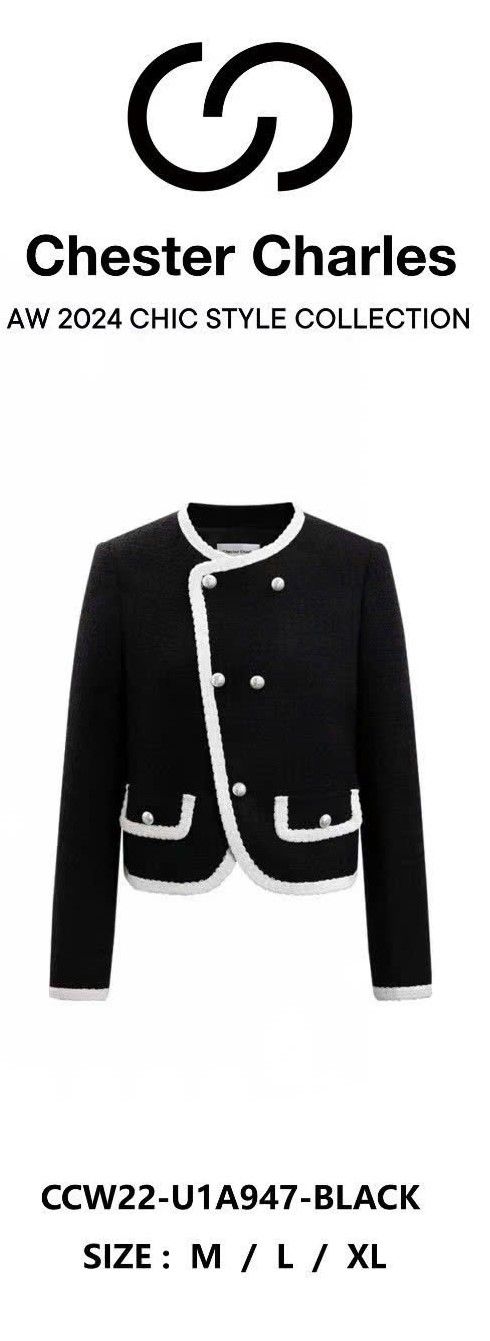  Dạ twed vạt chéo 