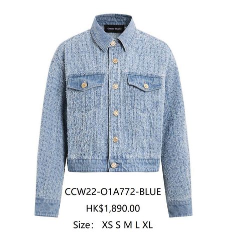  Bộ áo khoác jean và quần sooc jean 2 túi trước set 